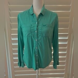 Abercrombie & Fitch top M